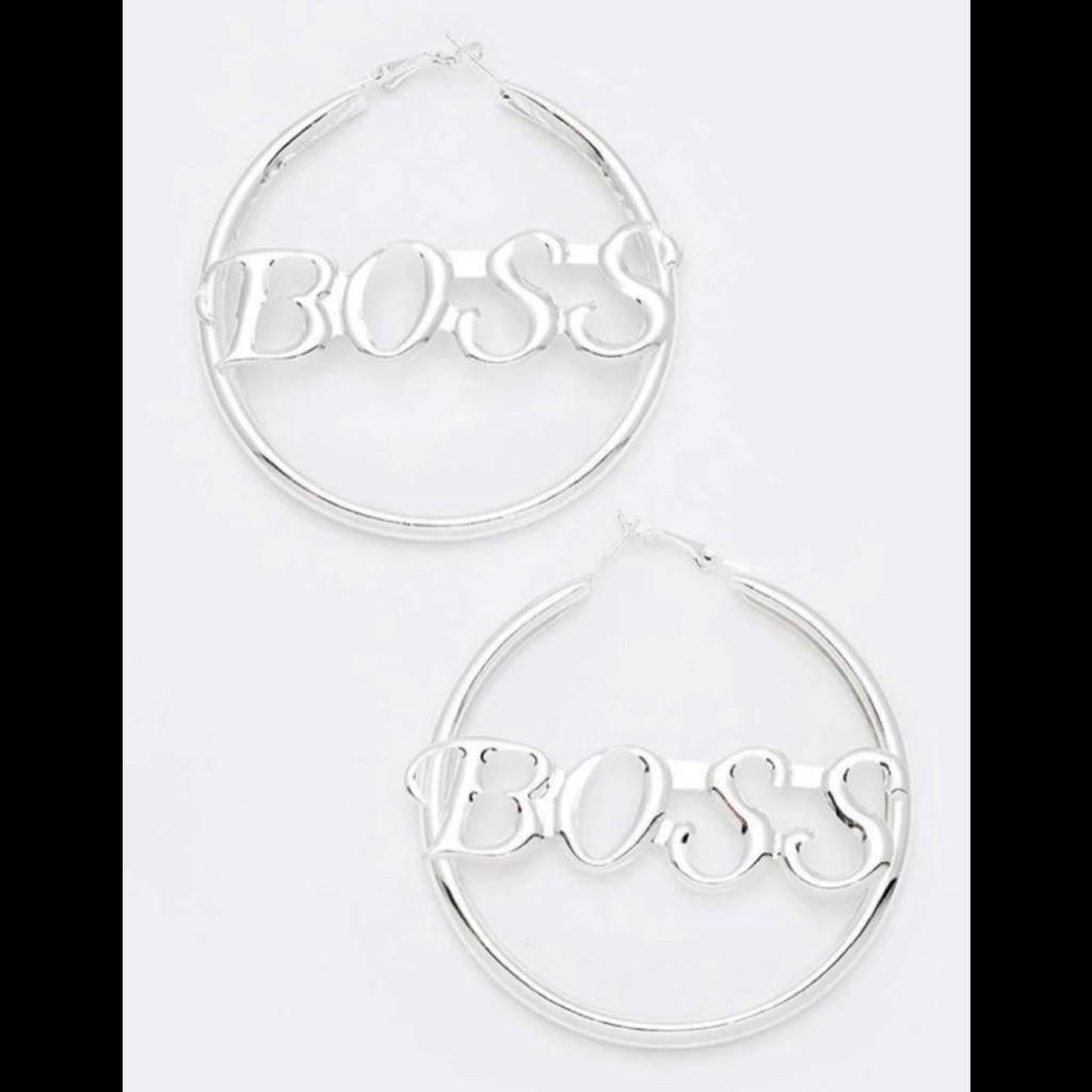 Sliver Hoops
